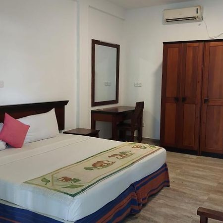 Wild Heaven Otel Tissamaharama Dış mekan fotoğraf