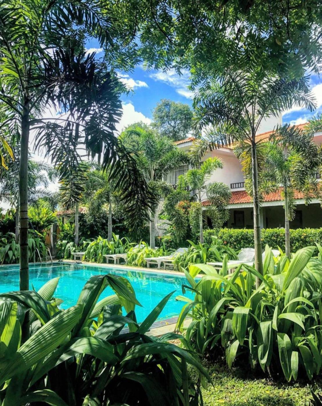 Wild Heaven Otel Tissamaharama Dış mekan fotoğraf