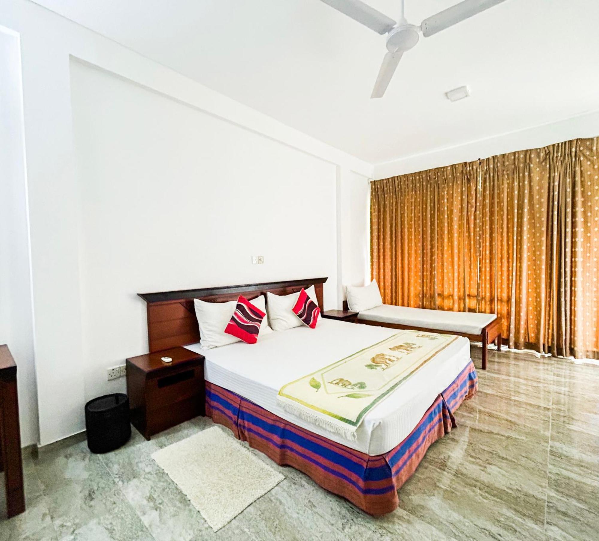 Wild Heaven Otel Tissamaharama Dış mekan fotoğraf